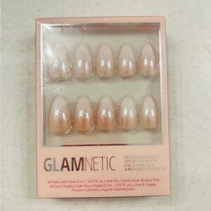 Glamnetic Nude Press-On Nails